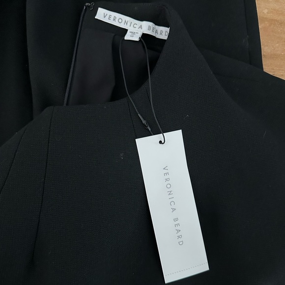 Veronica Beard Turner Dress NWT SOLD OUT - Picture 6 of 8